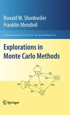 Shonkwiler / Mendivil |  Explorations in Monte Carlo Methods | eBook | Sack Fachmedien