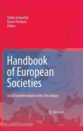 Therborn / Immerfall |  Handbook of European Societies | Buch |  Sack Fachmedien