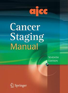 Edge / Byrd / Compton |  AJCC Cancer Staging Manual | Buch |  Sack Fachmedien