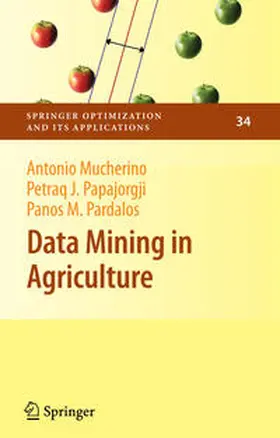 Mucherino / Papajorgji / Pardalos |  Data Mining in Agriculture | eBook | Sack Fachmedien
