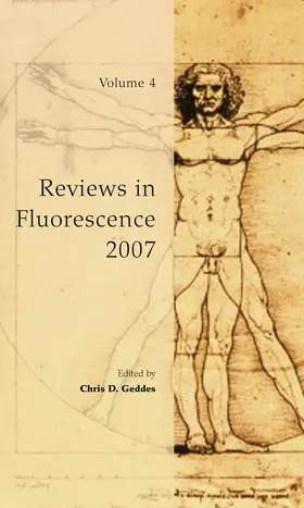 Geddes |  Reviews in Fluorescence 2007 | eBook | Sack Fachmedien