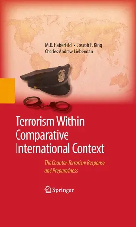 Haberfeld / King / Lieberman | Terrorism Within Comparative International Context | E-Book | www2.sack.de