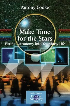 Cooke |  Make Time for the Stars | Buch |  Sack Fachmedien