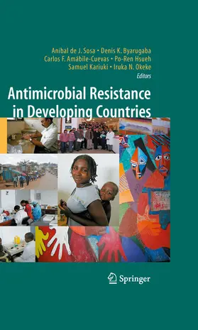 Sosa / Byarugaba / Amábile-Cuevas |  Antimicrobial Resistance in Developing Countries | eBook | Sack Fachmedien