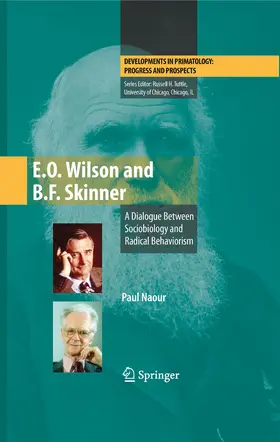 Naour |  E.O. Wilson and B.F. Skinner | eBook | Sack Fachmedien