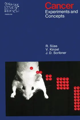 Süss / Scribner / Kinzel |  Cancer | Buch |  Sack Fachmedien