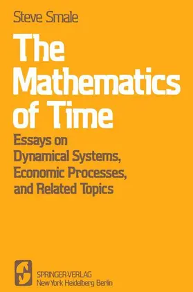 Smale |  The Mathematics of Time | Buch |  Sack Fachmedien
