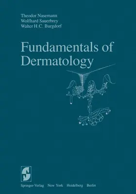 Nasemann / Burgdorf / Sauerbrey |  Fundamentals of Dermatology | Buch |  Sack Fachmedien