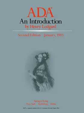 Ledgard |  ADA® | Buch |  Sack Fachmedien