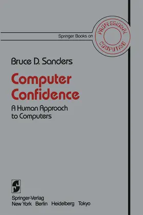 Sanders |  Computer Confidence | Buch |  Sack Fachmedien
