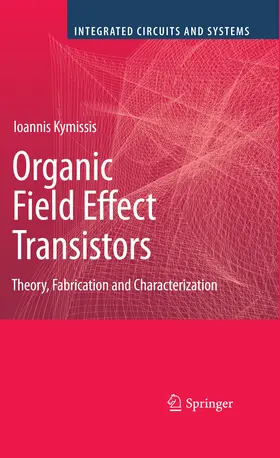 Kymissis |  Organic Field Effect Transistors | eBook | Sack Fachmedien