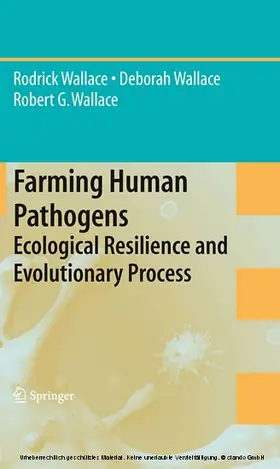 Wallace |  Farming Human Pathogens | eBook | Sack Fachmedien