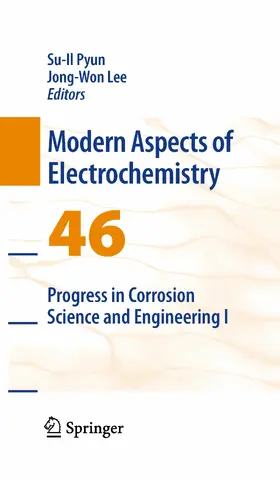 Pyun / Lee |  Progress in Corrosion Science and Engineering I | eBook | Sack Fachmedien