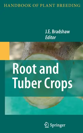 Bradshaw |  Root and Tuber Crops | eBook | Sack Fachmedien