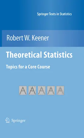 Keener |  Theoretical Statistics | eBook | Sack Fachmedien