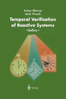 Pnueli / Manna |  Temporal Verification of Reactive Systems | Buch |  Sack Fachmedien