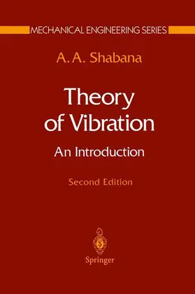 Shabana | Theory of Vibration | Buch | 978-0-387-94524-8 | www2.sack.de