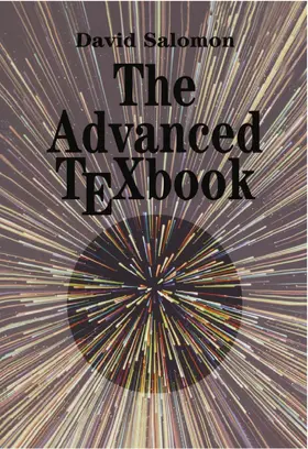 Salomon |  The Advanced TEXbook | Buch |  Sack Fachmedien
