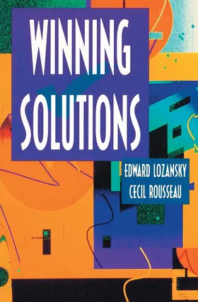 Rousseau / Lozansky |  Winning Solutions | Buch |  Sack Fachmedien