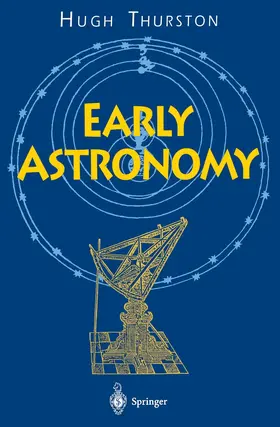 Thurston |  Early Astronomy | Buch |  Sack Fachmedien