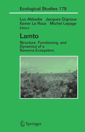 Abbadie / Lepage / Gignoux |  Lamto | Buch |  Sack Fachmedien