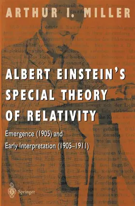Miller |  Albert Einstein's Special Theory of Relativity | Buch |  Sack Fachmedien
