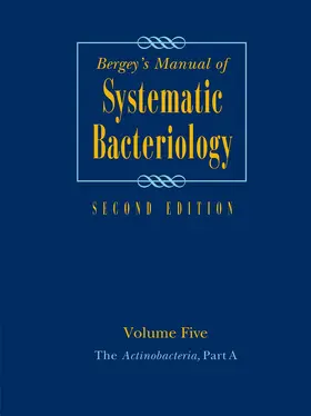 Whitman / Goodfellow / Kämpfer |  The Actinobacteria | Buch |  Sack Fachmedien