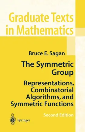 Sagan |  The Symmetric Group | Buch |  Sack Fachmedien