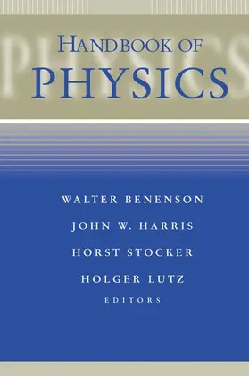 Benenson / Harris / Stöcker |  Handbook of Physics | Buch |  Sack Fachmedien