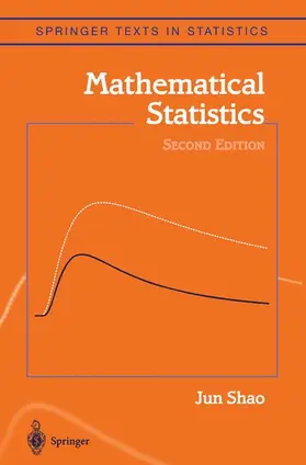 Shao |  Mathematical Statistics | Buch |  Sack Fachmedien