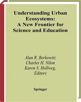 Berkowitz / Hollweg / Nilon |  Understanding Urban Ecosystems | Buch |  Sack Fachmedien