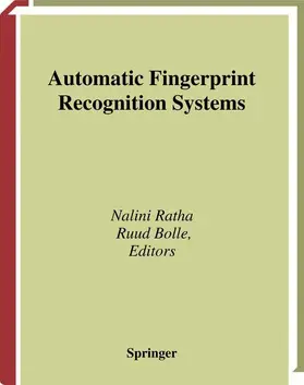 Ratha / Bolle |  Automatic Fingerprint Recognition Systems | Buch |  Sack Fachmedien