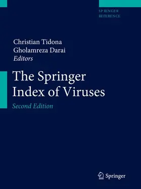 Tidona / Darai |  The Springer Index of Viruses | Buch |  Sack Fachmedien