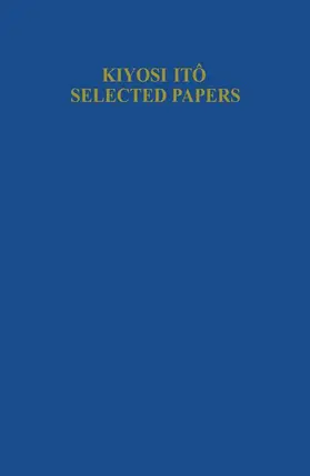 Ito / Stroock / Varadhan |  Selected Papers | Buch |  Sack Fachmedien