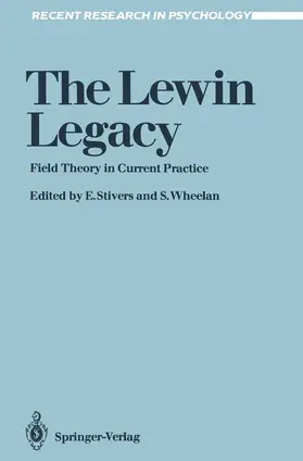 Wheelan / Stivers |  The Lewin Legacy | Buch |  Sack Fachmedien