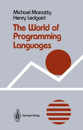 Marcotty / Ledgard |  The World of Programming Languages | Buch |  Sack Fachmedien
