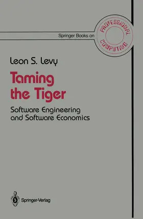 Levy |  Taming the Tiger | Buch |  Sack Fachmedien