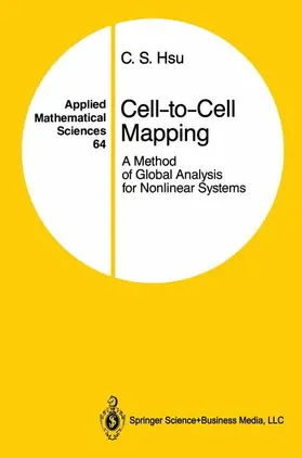 Hsu |  Cell-To-Cell Mapping | Buch |  Sack Fachmedien