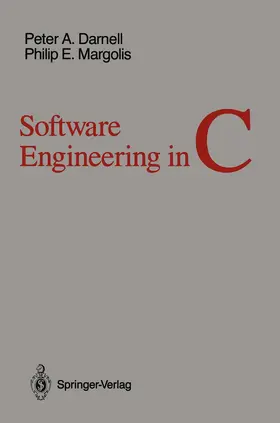 Darnell / Margolis |  Software Engineering in C | Buch |  Sack Fachmedien