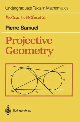 Samuel |  Projective Geometry | Buch |  Sack Fachmedien