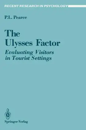 Pearce |  The Ulysses Factor | Buch |  Sack Fachmedien