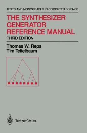 Reps / Teitelbaum |  The Synthesizer Generator Reference Manual | Buch |  Sack Fachmedien