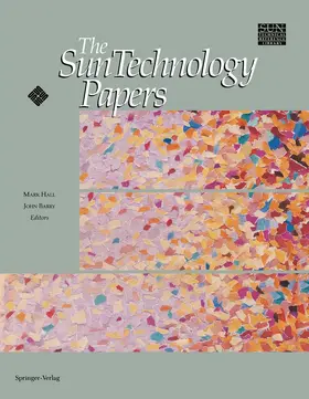 Barry / Hall |  The Sun Technology Papers | Buch |  Sack Fachmedien
