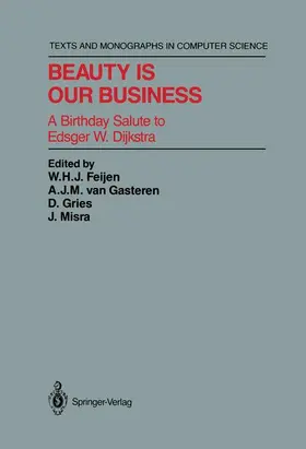 Feijen / Misra / Gasteren |  Beauty Is Our Business | Buch |  Sack Fachmedien