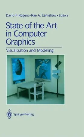 Earnshaw / Rogers |  State of the Art in Computer Graphics | Buch |  Sack Fachmedien