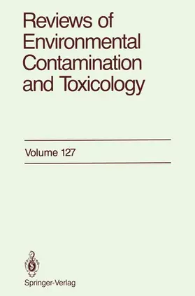 Ware |  Reviews of Environmental Contamination and Toxicology | Buch |  Sack Fachmedien