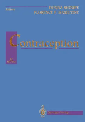 Shoupe / Haseltine |  Contraception | Buch |  Sack Fachmedien