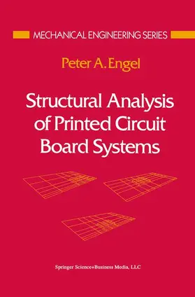 Engel |  Structural Analysis of Printed Circuit Board Systems | Buch |  Sack Fachmedien