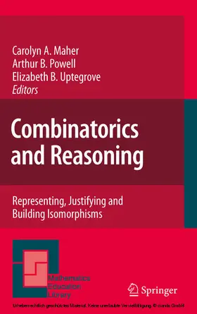 Maher / Powell / Uptegrove | Combinatorics and Reasoning | E-Book | www2.sack.de