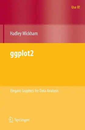 Wickham | ggplot2 | Buch | 978-0-387-98140-6 | sack.de